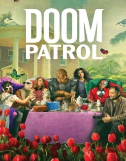 Doom Patrol temporada 2 capitulo 9