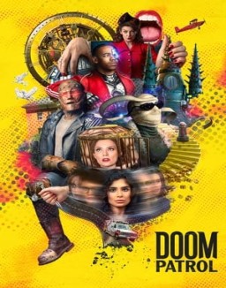 Doom Patrol temporada 3 capitulo 7