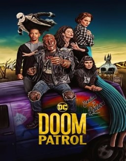 Doom Patrol temporada 4 capitulo 8