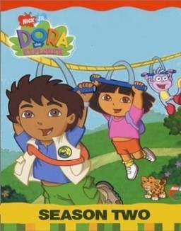 Dora, la exploradora temporada 2 capitulo 27