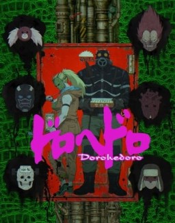 Dorohedoro temporada 1 capitulo 4