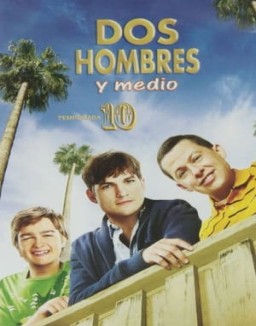 Dos hombres y medio temporada 10 capitulo 21