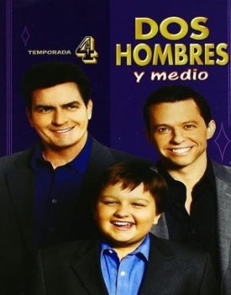 Dos hombres y medio temporada 4 capitulo 23