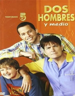 Dos hombres y medio temporada 5 capitulo 19