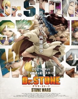 Dr. Stone temporada 2 capitulo 7