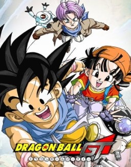 Dragon Ball GT temporada 1 capitulo 19