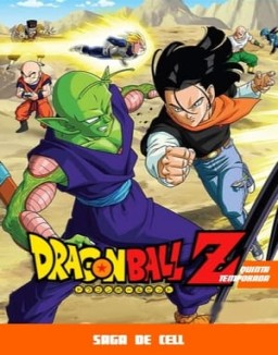 Dragon Ball Z temporada 5 capitulo 22