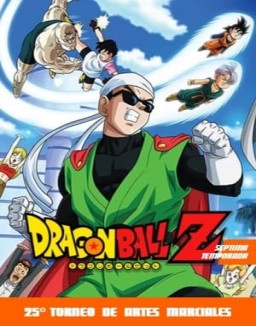 Dragon Ball Z temporada 7 capitulo 25