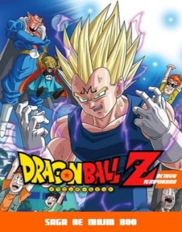 Dragon Ball Z temporada 8 capitulo 8