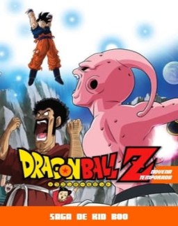 Dragon Ball Z temporada 9 capitulo 21