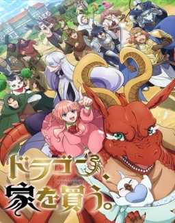 Dragon, Ie wo Kau. Temporada 1