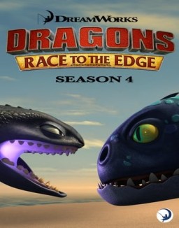 Dragones: Hacia nuevos confines temporada 4 capitulo 2