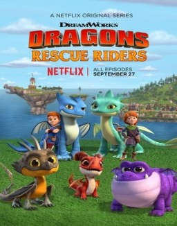 Dragons Rescue Riders: Heroes of the Sky temporada 2 capitulo 10