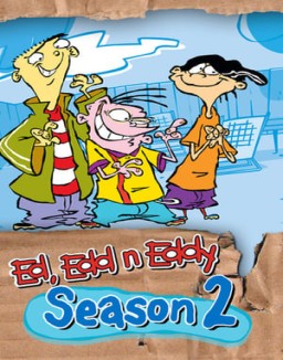 Ed, Edd y Eddy temporada 2 capitulo 18