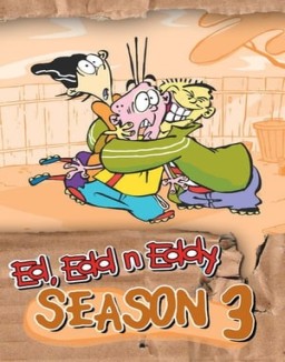 Ed, Edd y Eddy temporada 3 capitulo 4