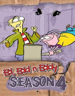 Ed, Edd y Eddy temporada 4 capitulo 19