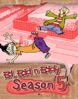 Ed, Edd y Eddy temporada 5 capitulo 22