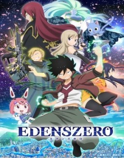 Edens Zero temporada 1 capitulo 45