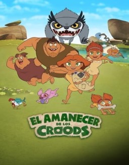 El amanecer de los Croods temporada 1 capitulo 17