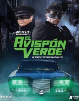 El avispón verde temporada 1 capitulo 21