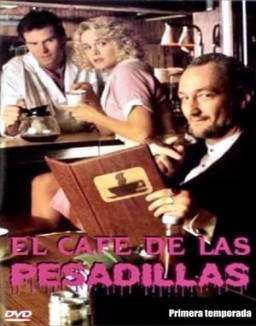 El café de las pesadillas temporada 1 capitulo 5