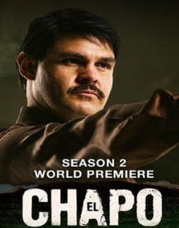 El Chapo temporada 2 capitulo 3