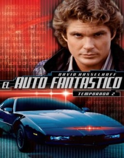 El coche fantástico temporada 2 capitulo 8