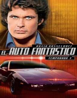 El coche fantástico temporada 3 capitulo 7