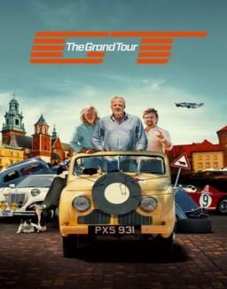 El gran tour temporada 1 capitulo 2