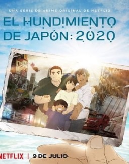 El hundimiento de Japón: 2020 temporada 1 capitulo 1