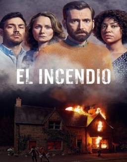 El Incendio temporada 1 capitulo 1