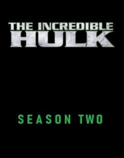 El increíble Hulk temporada 2 capitulo 8