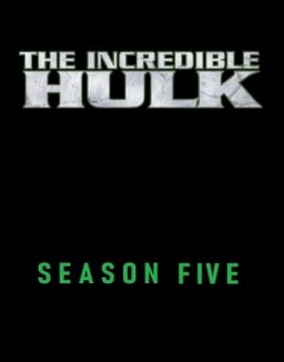 El increíble Hulk saison 5