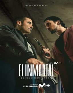 El inmortal Temporada 2