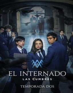 El internado: Las Cumbres temporada 2 capitulo 3