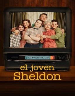 El joven Sheldon temporada 7 capitulo 5