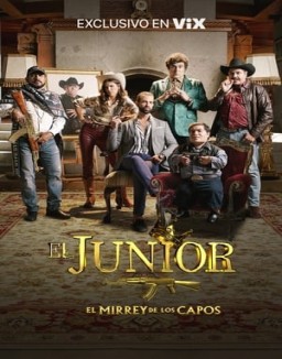 El Junior: El Mirrey de los Capos temporada 1 capitulo 3