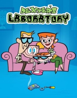 El laboratorio de Dexter temporada 1 capitulo 1