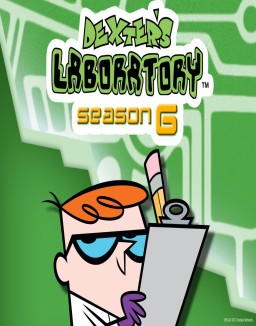 El laboratorio de Dexter temporada 6 capitulo 10