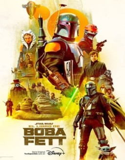 El libro de Boba Fett temporada 1 capitulo 6