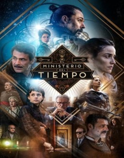 El Ministerio del Tiempo temporada 1 capitulo 8