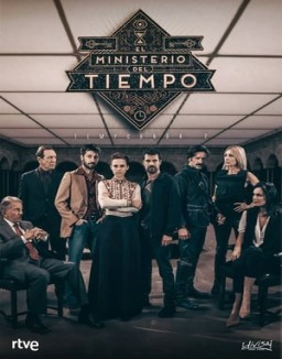 El Ministerio del Tiempo temporada 2 capitulo 11