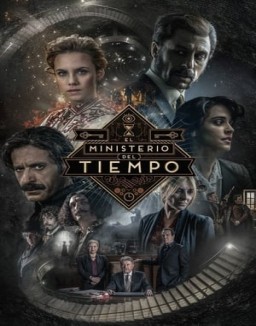 El Ministerio del Tiempo temporada 3 capitulo 5