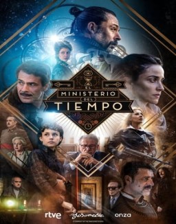 El Ministerio del Tiempo temporada 4 capitulo 4