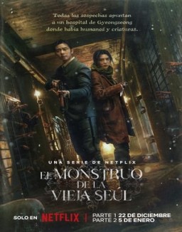 El monstruo de la vieja Seúl temporada 1 capitulo 5