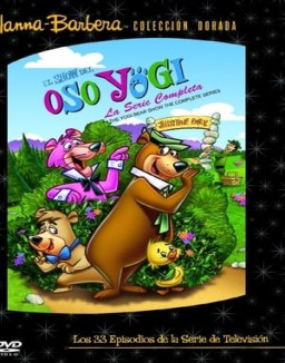 El oso Yogui temporada 1 capitulo 44