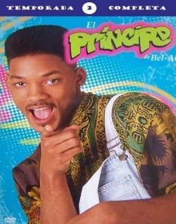 El príncipe de Bel-Air temporada 2 capitulo 21