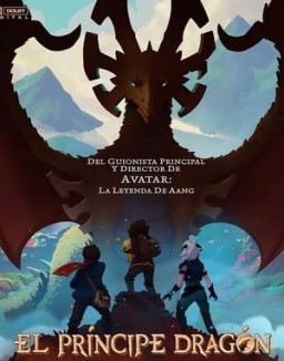 El príncipe dragón temporada 1 capitulo 4