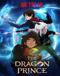 El príncipe dragón temporada 2 capitulo 7