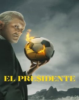 El Presidente temporada 2 capitulo 2